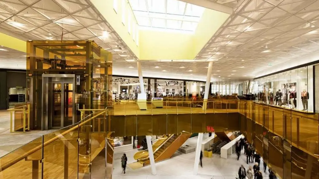 Centrum handlowe Emporia w Malmö