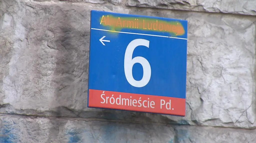 Koniec komunizmu na ulicach