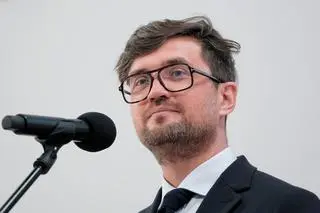 Marcin Smolik, dyrektor Centralnej Komisji Egzaminacyjnej
