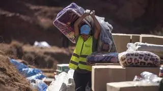 Maroko po trzęsieniu ziemi potrzebuje pomocy humanitarnej