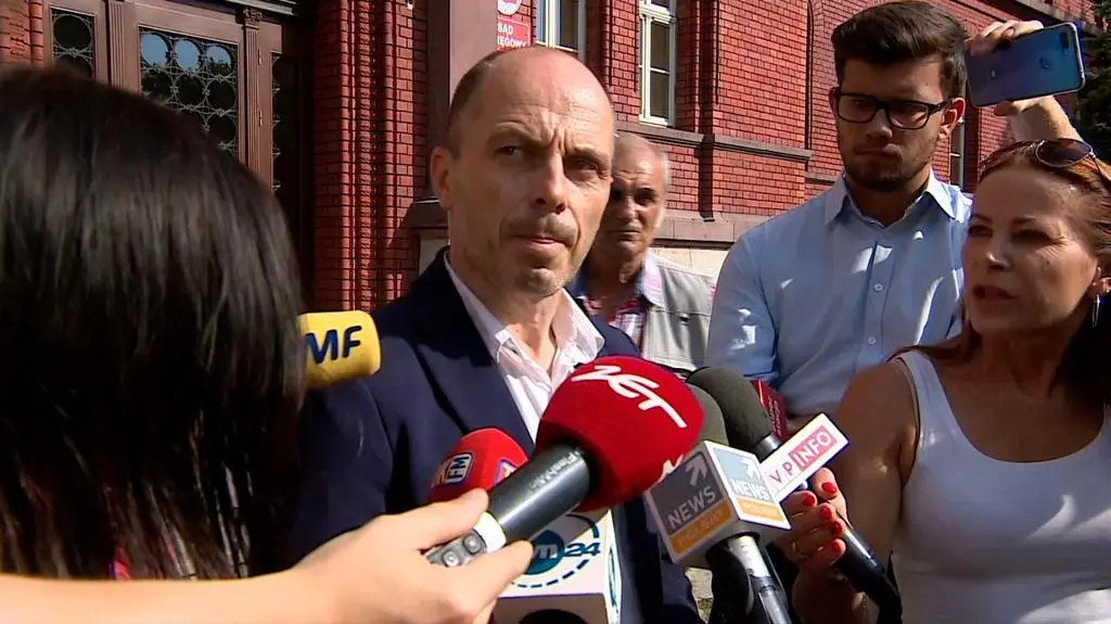 Odbyło się posiedzenie aresztowe z udziałem 22-latka podejrzanego o zabójstwo w Mrowinach