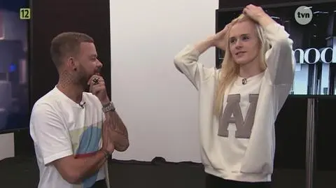 Z "Top Model" pożegnała się Kamila