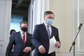 Zbigniew Ziobro ocenił przyjęcie porozumienia