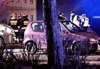 Kierowcę seicento skazać, funkcjonariuszy BOR chronić. "Porażający raport"
