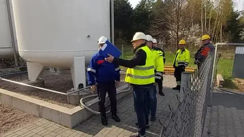 Przejęcie sieci firmy Novatek przez PSG