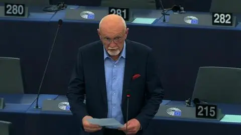 Blasko: nikt nie ma prawa wtrącać się w wewnętrzne sprawy suwerennego kraju