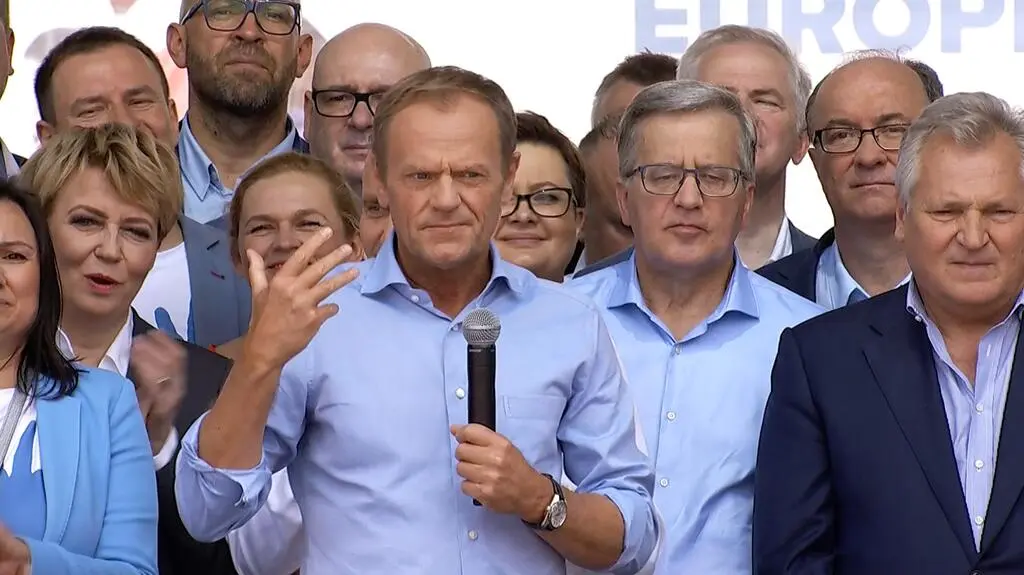 Stawka większa niż zwykle