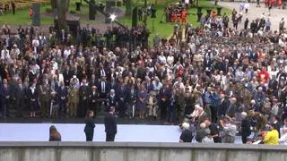 Uroczystości związane z 78. rocznicą Powstania Warszawskiego