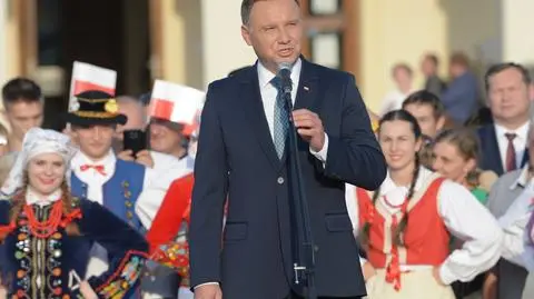 Kwaśniewski pisze do prezydenta Dudy
