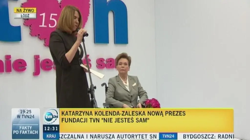 Nowa prezes: "możemy razem wiele zdziałać"