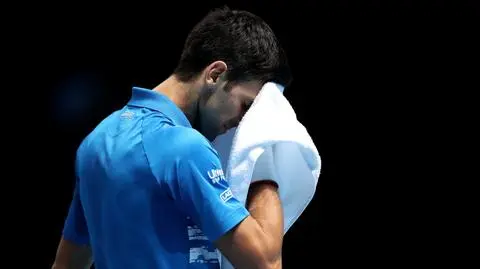 Novak Doković wycofał się ze startu w Indian Wells