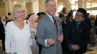 Camilla i Karol pobrali się w końcu w 2005 roku