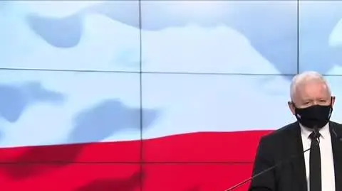 Kaczyński: mamy 232 osoby w naszym klubie 