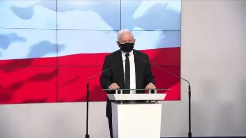 Kaczyński: mamy 232 osoby w naszym klubie 