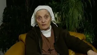 Siostra Małgorzata Chmielewska w "Faktach po Faktach"