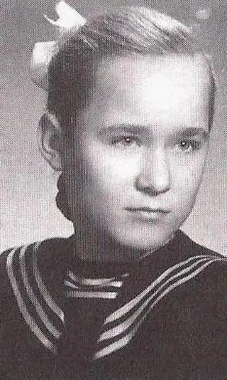 "Doktor Ola" jako uczennica