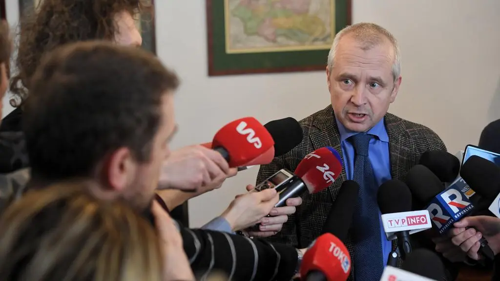 Dubois o zawiadomieniu do prokuratury w sprawie Jarosława Kaczyńskiego