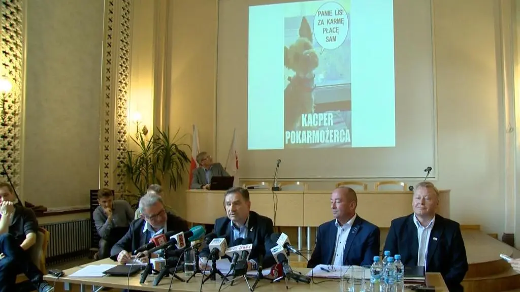 Nie zamawiałem legowiska dla psa