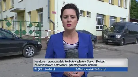 Kuratorium zakończyło kontrolę