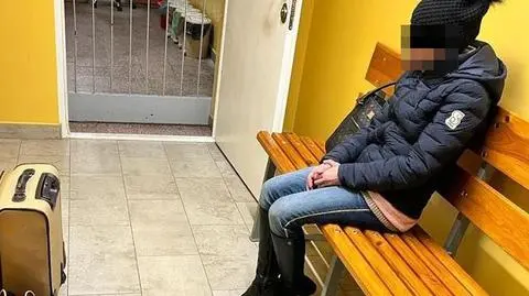 Z ferii w górach chciała jechać za granicę. Zamiast tego trafiła za kraty