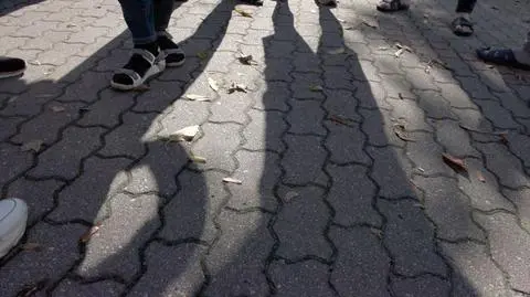 Nie potrafią prosić. Nie musieliby, gdyby ich "dom" w Polsce wyglądał inaczej... 