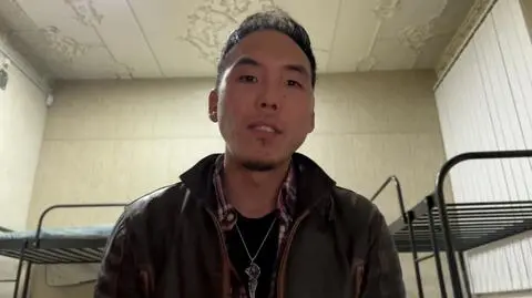 Fotograf Saphryn Shikaze dokumentuje wojnę w Ukrainie