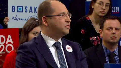 Adam Bielan o specustawie: to jest trudny wybór pomiędzy względami bezpieczeństwa a wolnościami obywatelskimi 