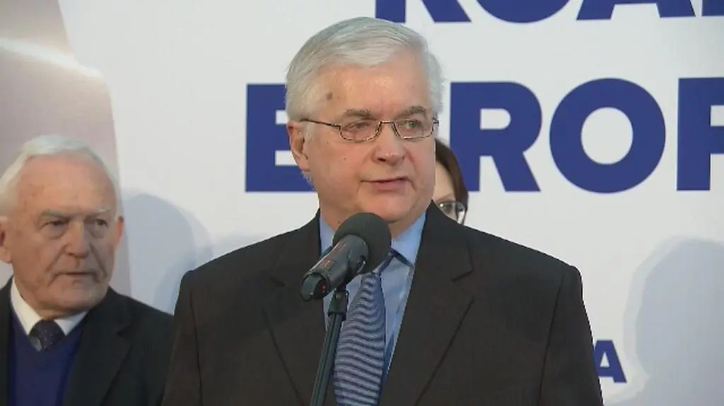 Cimoszewicz: wybory europejskie zdecydują o miejscu i roli naszego kraju w rodzinie europejskiej