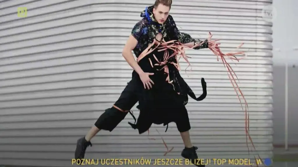Sesja na torze wyścigowym