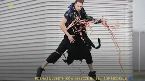 Sesja na torze wyścigowym