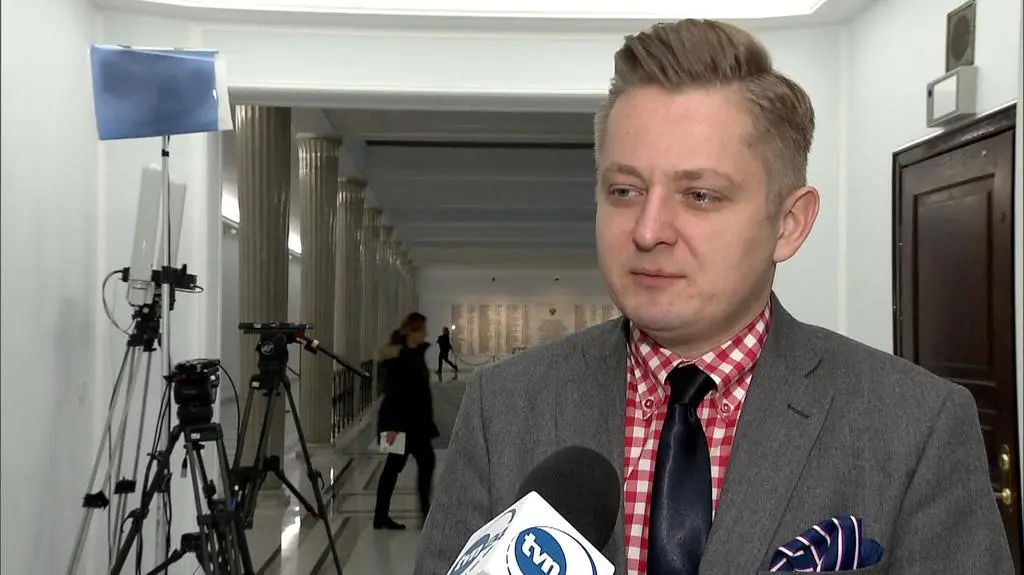 Stefaniak: prezydent być może chciał ratować swój wizerunek