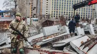 Kijów, Ukraina, 02.03.2022