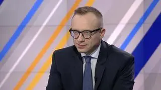 Artur Soboń w "Rozmowie Piaseckiego"