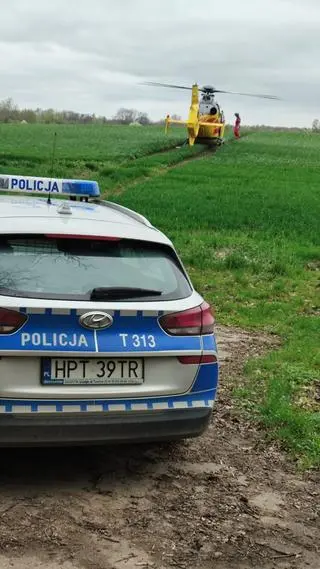 Do wypadku doszło pod Bartoszycami