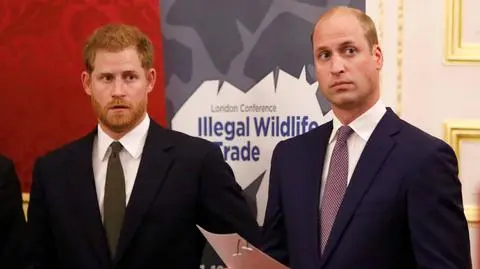 Harry i William
