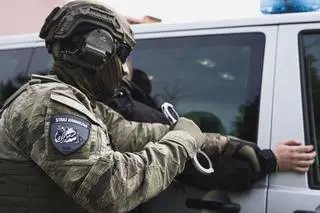 44-latek został zatrzymany na przejściu granicznym (zdjęcie ilustracyjne) 