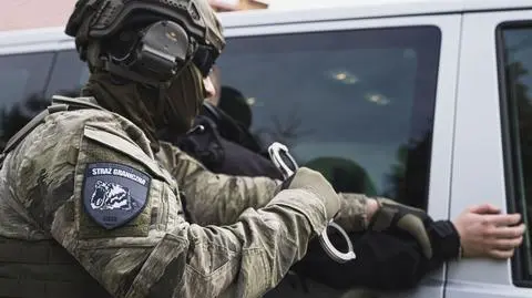 44-latek został zatrzymany na przejściu granicznym (zdjęcie ilustracyjne) 