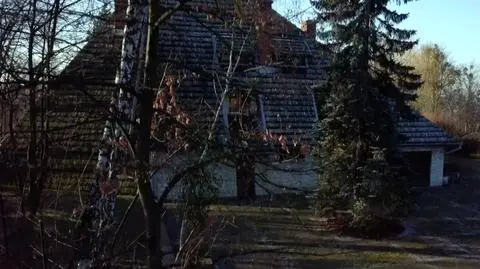 CBA odpowiada na zarzuty agenta Tomka w sprawie tak zwanej Willi Kwaśniewskich
