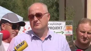 Przekopali dwa miejsca, a "złotego pociągu" nie ma