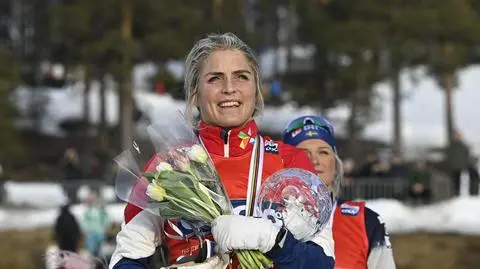 Wielka rywalka Justyny Kowalczyk chce wrócić