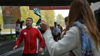 Nie brakowało kołatek