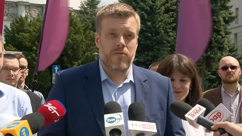 Zandberg: idziemy do europarlamentu żeby zapewnić wyższe płace tańsze mieszkania ochronę zdrowia