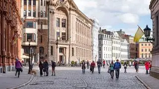 Ulice stolicy Łotwy, Rygi 