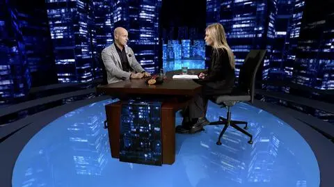 Ile razy Szymon Marciniak rozegrał finał mundialu w głowie? Sędzia w "Kropce nad i" 