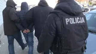 Zatrzymano dilerów narkotyków