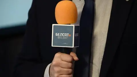 Telewizja Biełsat "organizacją niepożądaną" w Rosji