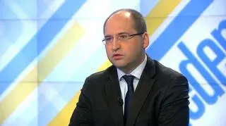 Adam Bielan o możliwych prowokacjach podczas marszu narodowców