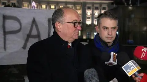 Gawkowski po spotkaniu z prezydentem 