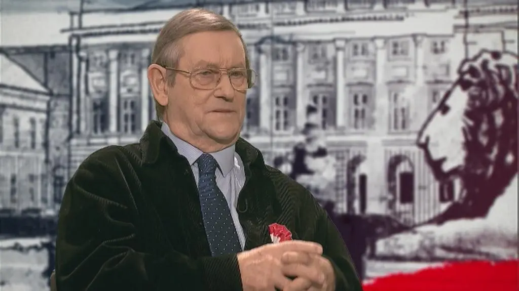 Cała rozmowa z Normanem Daviesem