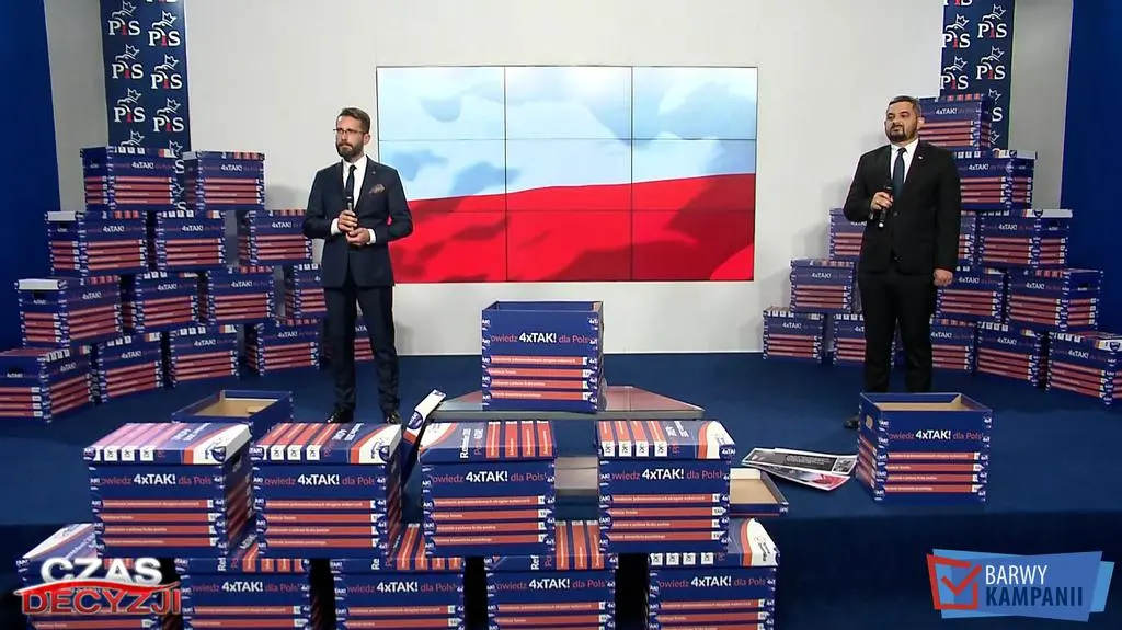 Sobolewski: pytamy Schetynę i Kidawę-Błońską, czy podpisują się pod słowami Neumanna